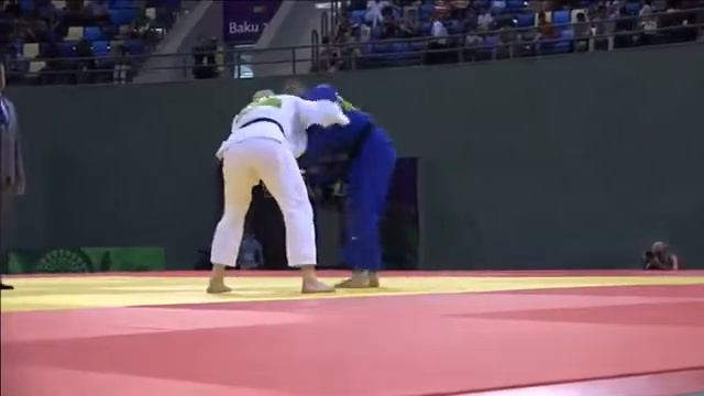 Ukraine vs Portugal European judo teams championships - Baku 2015 смотреть онлайн