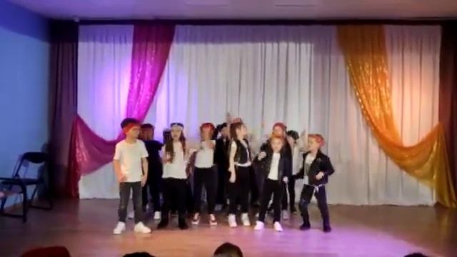 "Я сам" (cover Каста) Театральная студия "АРТист Kids" смотреть онлайн