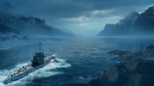 ЯПОНСКИЙ ЭСМИНЕЦ И ПОДВОДНАЯ ЛОДКА В МИРЕ КОРАБЛЕЙ! WORLD OF WARSHIPS В 2023 ГОДУ