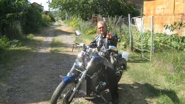 Байкеры смотреть онлайн