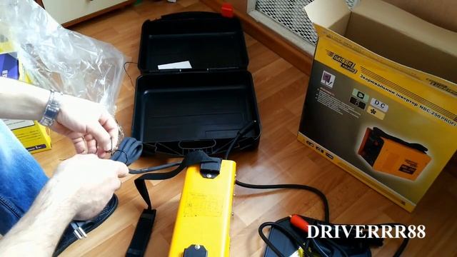 Kaiser NBC 250 PROFI + FORTE 4100 Unboxing смотреть онлайн