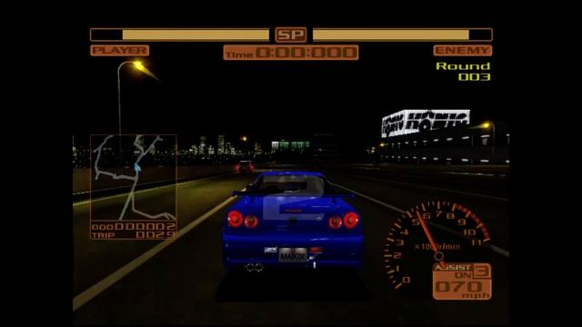 Tokyo Xtreme Racer 2 - Redream - Dreamcast Emulator for PC ( 1080p Full HD ) смотреть онлайн