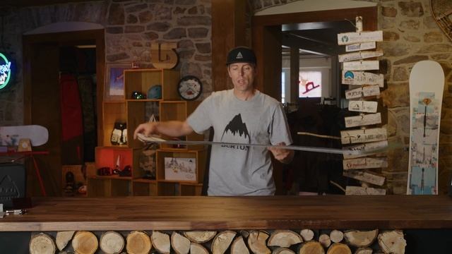 2022 Burton Custom Flying V vs Camber смотреть онлайн