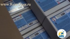 Открываем коробку с клеем Космофен Cosmo ca 500 200