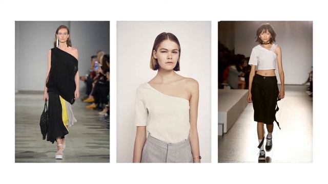 Какими будут ? модные женские топы для лета 2018 смотреть онлайн