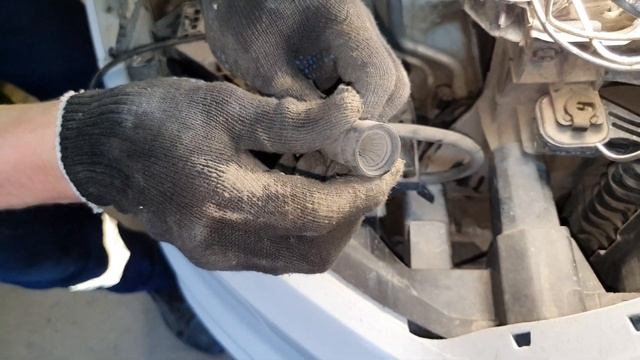 Запотевают фары на Audi Q3. Решение есть!