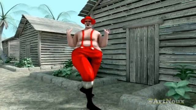 Bad Santa - Jingle Bell смотреть онлайн