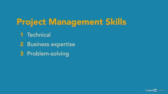 005 What it takes to be a project manager git ir смотреть онлайн