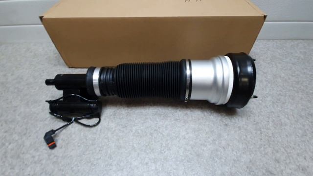 ПНЕВМОАМОРТИЗАТОР 4MATIC MERCEDES W220