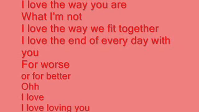 Savannah Packard - Love Loving You LYRICS ON SCREEN смотреть онлайн