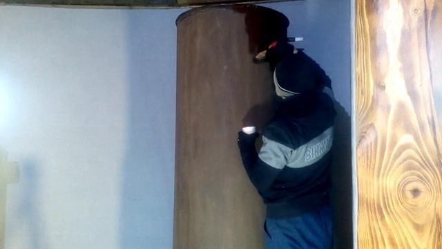 Буферная ёмкость своими руками. смотреть онлайн