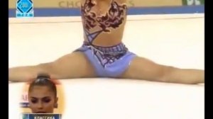 Group Vkontakte: АЛИНА КАБАЕВА - королева гимнастики!