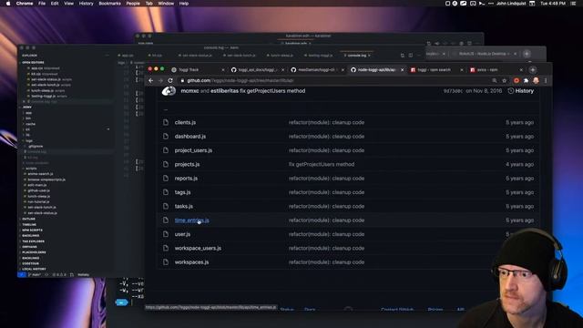 Working on Script Kit смотреть онлайн