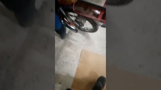 карпач Вани почти завёлся #берёза #карпаты #мото #sssr смотреть онлайн