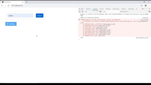 Handle Uncaught Exceptions in ANGUALR - NgZone & ErrorHandler смотреть онлайн
