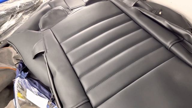 Чехлы за 22 тыс.! B&M после Автопилота. Почему Нет смысла в дорогих чехлах. Реальный отзыв. смотреть онлайн