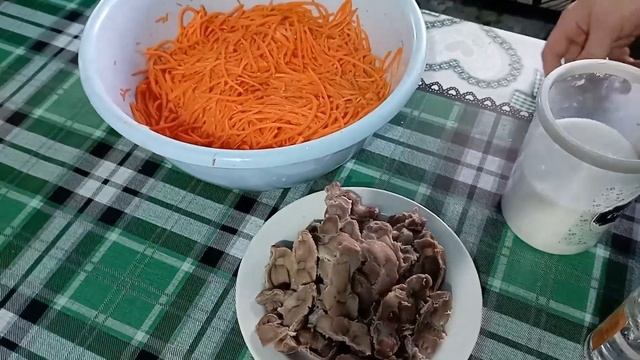 Морковь по-корейски, Самый Удачный Рецепт! смотреть онлайн