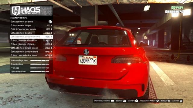 ÜBERMACHT RHINEHART GTA ONLINE Customisation et essai complet смотреть онлайн