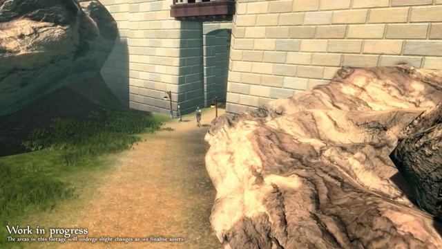 Beyond Skyrim: Elsweyr Mod Con 2023 showcase trailer смотреть онлайн