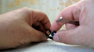 Ремонт Колонка Termet Термет гаснет фитиль ремонт датчика теплопары\ column sensor repair