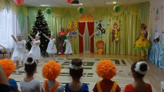 Новый Год 2021-2022 ладушки смотреть онлайн