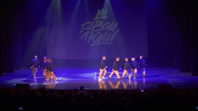 6. Slow down (Андрей целиков) - "Отчётный концеПт" 20.05.2023 смотреть онлайн