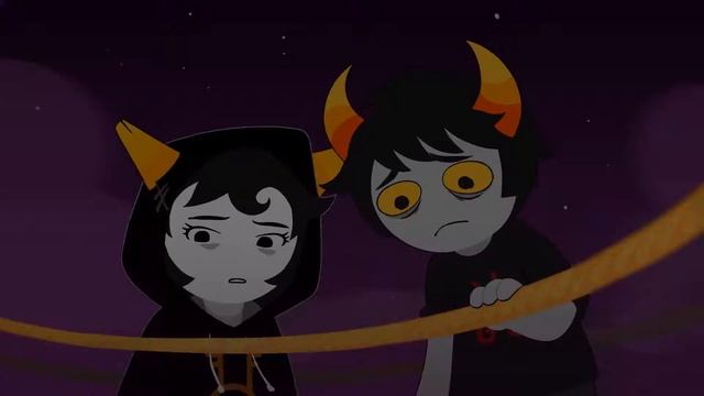 Hiveswap Act 2 Cutscene - Afterwards смотреть онлайн
