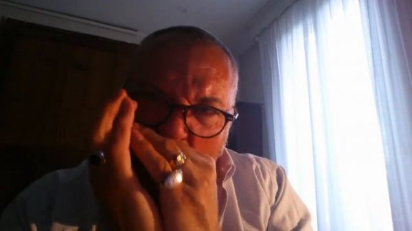 Serge Dalex - Pour Noé - Happy blues Key A