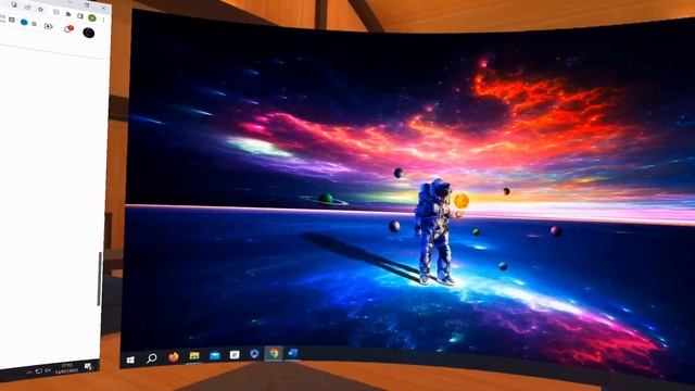 Competition for AMVR? - GEEKVR Facial Interface and Halo for the PICO 4 смотреть онлайн