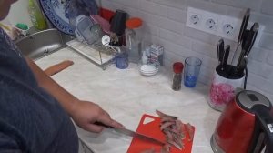 как приготовить форелевые чипсы