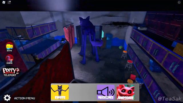 Poppy Playtime Chapter 3 ALL JUMPSCARES vs MINECRAFT vs Garry's Mod vs Roblox смотреть онлайн