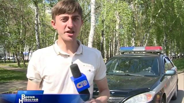 Выпуск от 16.05.14 Рейд сотрудников ГБДД с судебными приставами -- Стерлитамакское телевидение смотреть онлайн