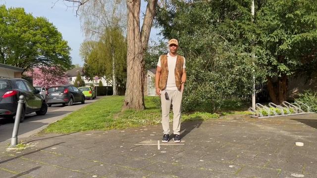 Complete C-Walk - Basic Moves Tutorial ☑️?? Easy to learn смотреть онлайн