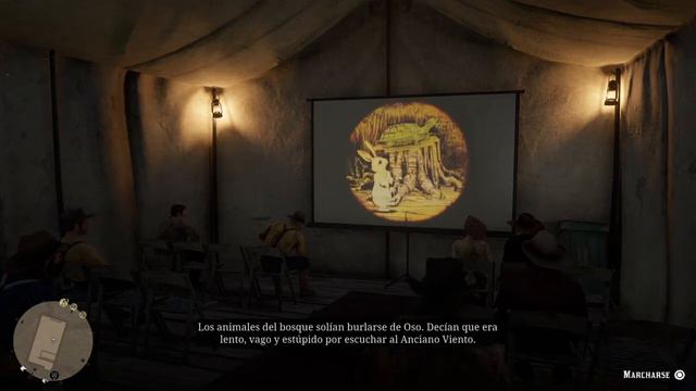 Red Dead Redemption 2 - La historia del oso смотреть онлайн