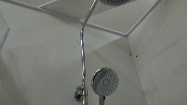 Italia Devit Hotel Line 3360SP universal shower system универсальная душевая система смотреть онлайн