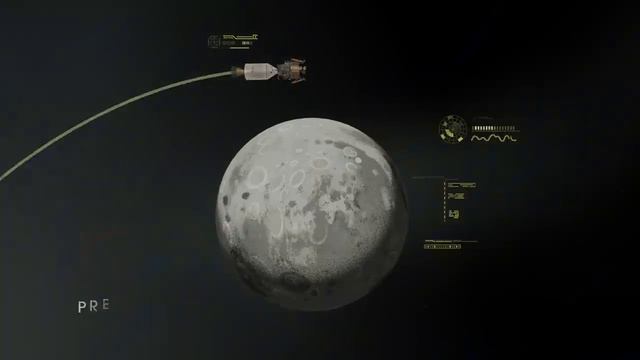 NASA Project Artemis | We Are Going to the Moon 2024 for Living | Mission Apollo 2024 | 3D Model смотреть онлайн