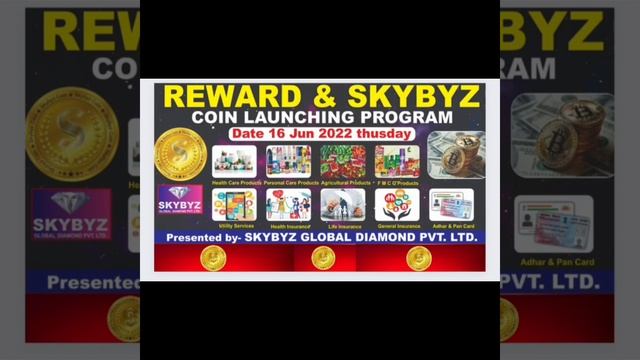 Skybyz Coin SGD New Income Plan смотреть онлайн