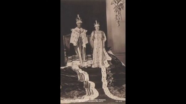 The Coronation of King George VI, 1937