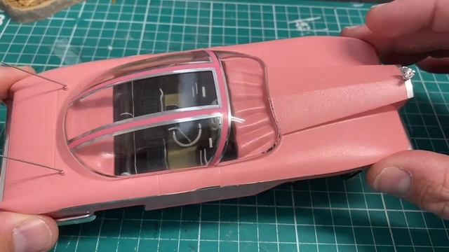 Thunderbirds Aoshima AIP kits. Fireflash The Mole смотреть онлайн