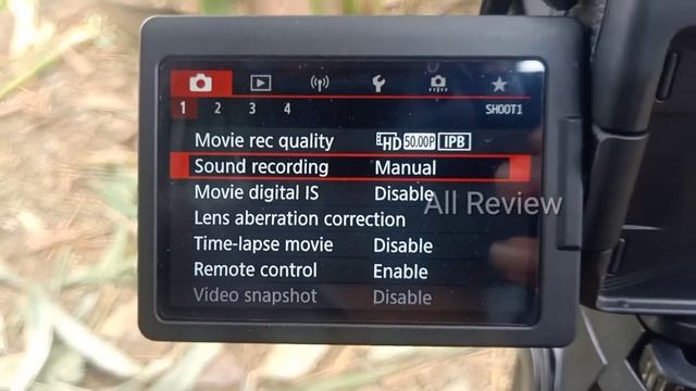 របៀបប្រើ camera EOS 90D 4K MP 32.5 How to use the EOS 90D 2020 camera смотреть онлайн