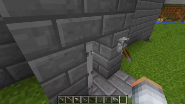 БРАЖНИК СБЕЖАЛ С ТЮРЬМЫ ЛЕДИ БАГ В МАЙНКРАФТ ПОБЕГ АРЕСТ MINECRAFT смотреть онлайн