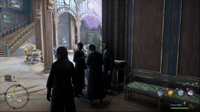 Тайны Хогвартса | ГЕЙМ-СОЮЗ | Hogwarts Legacy №9 смотреть онлайн
