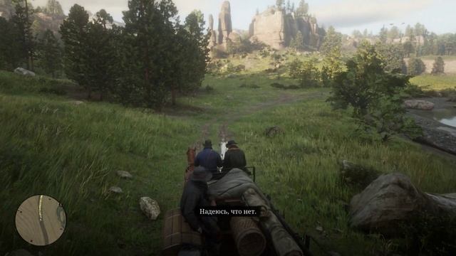 Прохождение в 2К Red Dead Redemption II (Pt.5) смотреть онлайн
