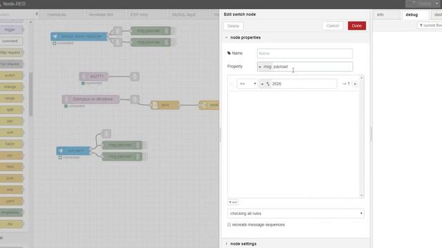 Domoticz to MQTT смотреть онлайн