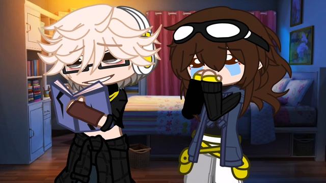 ||что тебя ждёт в третьем классе? || Валера×Хастур •𝚊𝚞• смотреть онлайн