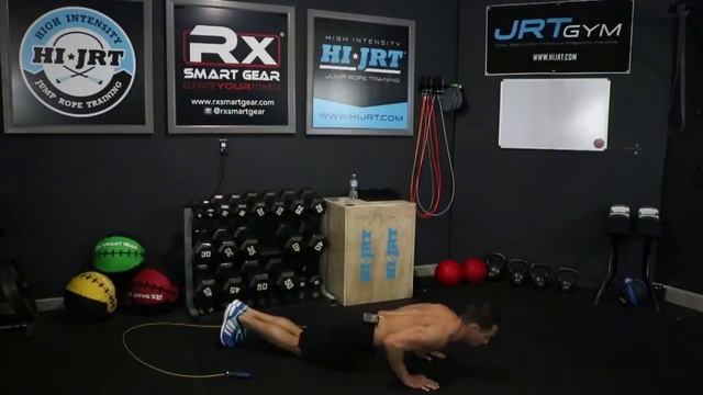 500 Rep Jump Rope Challenge - Round 9 смотреть онлайн