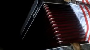 День победы на баяне