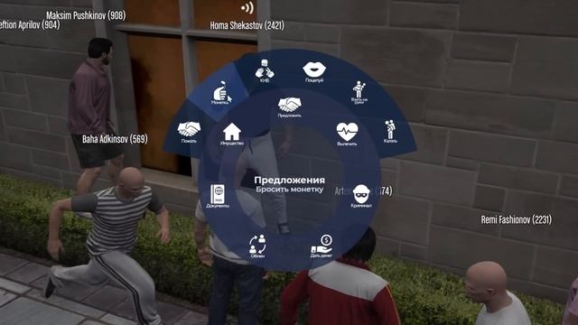 мой СТАРТ на НОВОМ сервере GTA 5 RP REDWOOD - ГТА 5 РП РЕДВУД смотреть онлайн