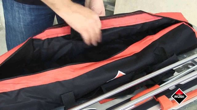 Ручной плиткорез RUBI STAR 61 смотреть онлайн