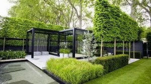 ландшафтный дизайн #10